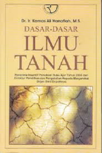 Image of Dasar-Dasar Ilmu Tanah