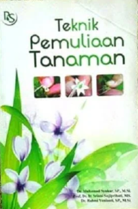 Image of Teknik Pemuliaan Tanaman