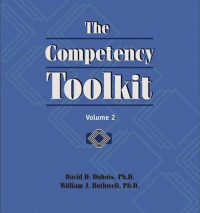 The Competency Toolkit Vol. II