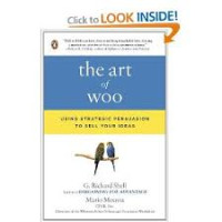 The Art of Woo : Seni Menjual Gagasan Dengan Persuasi Strategis