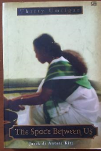 Image of The Space Between Us = Jarak Di antara Kita