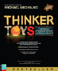 Image of Permainan berpikir (thinkertoys) : Handbook para pebisnis kreatif