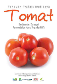 Image of Panduan Praktis Budidaya Tomat