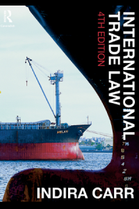 Image of International Trade Law