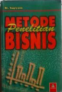 Metode Penelitian Bisnis