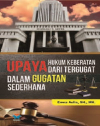 Upaya Hukum Keberatan Dari Tergugat Dalam Gugatan Sederhana