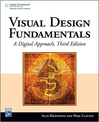 Image of Visual Design Fundamentals: a digital approach 3rd edition