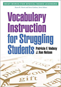 Image of Vocabulary Instruction for Struggling Students