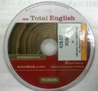 New Total English : Intermediate  ActiveBook & DVD