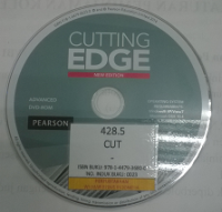 Cutting Edge Advanced DVD-ROM