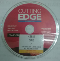 Image of Cutting Edge Elementary Teacher's Resource Disc 3rd. Edition