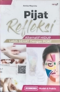 Pijat refleksi: Alternatif hidup lebih sehat dengan pijat