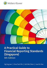 Image of A Practical Guide to Financial Reporting Standards in Singapore