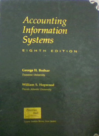 Image of Accounting Information Systems
