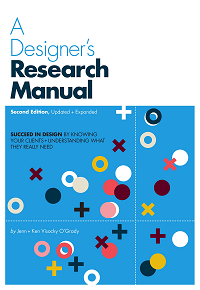 A Designer’s Research Manual 2nd edition