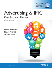 Advertising and IMC : Principles and Practice, Ed. 10