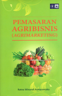 Image of Pemasaran Agribisnis (Agrimarketing)
