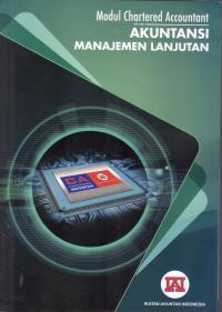 Image of Akuntansi Manajemen Lanjutan : Modul Chartered Accountant