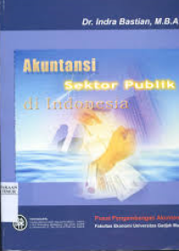 Image of Akuntansi sektor publik di Indonesia