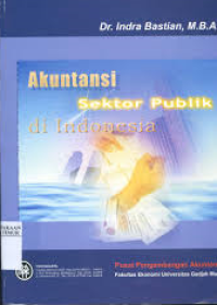 Akuntansi sektor publik di Indonesia