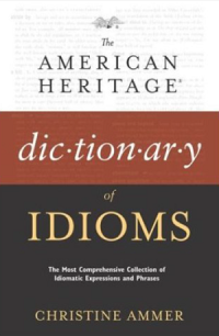 Image of American Heritage Dictionary of Idioms-1
