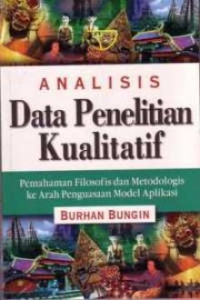 Analisis Data Penelitian Kualitatif