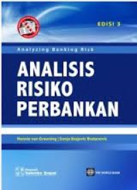 Analisis Risiko Perbankan, Edisi 3