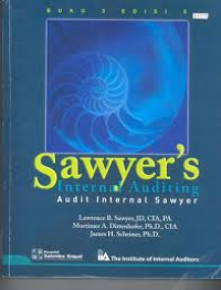 Image of Audit Internal Sawyer Buku 3