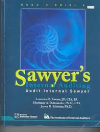 Audit Internal Sawyer Buku 3