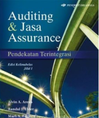 Auditing dan Jasa Assurance : Pendekatan Terintegrasi, Jilid.1, Ed.15