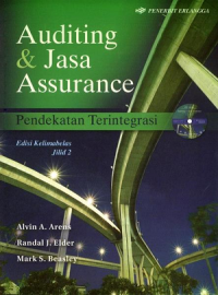 Auditing dan Jasa Assurance : Pendekatan Terintegrasi Jilid.2, Ed.15