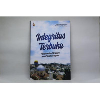 Integritas terbuka