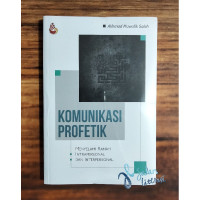 Image of Komunikasi profetik