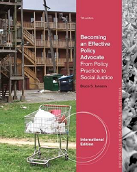 Image of Becoming an Effective Policy Advocate: From Policy Practice to Social Justice 7th edition