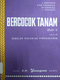 Image of Bercocok tanam Jilid.2
