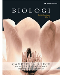 Image of Biologi Jilid 1 Ed.8