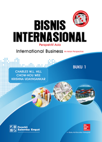 Image of Bisnis Internasional : Perspektif Asia Buku 1