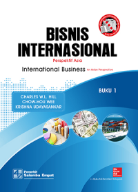 Bisnis Internasional : Perspektif Asia Buku 1