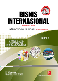 Image of Bisnis Internasional: Perspektif Asia Buku 2