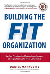 Building the fit organization : six core principles for making your ...