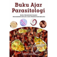 Image of Buku ajar parasitologi