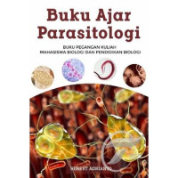 Buku ajar parasitologi