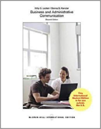 Image of Business and administrative communication
