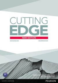 Cutting Edge Advanced WorkBook