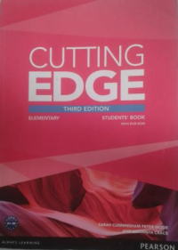 Cutting Edge Elementary Students Book 3rd. Edition