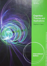 Image of Cognition: Theories and Applications 9th Edition