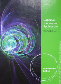 Cognition: Theories and Applications 9th Edition