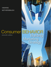 Consumer behavior : building marketing strategy