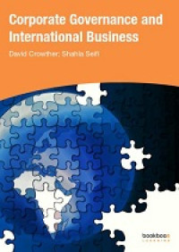 Image of Corporate Governance and International Business