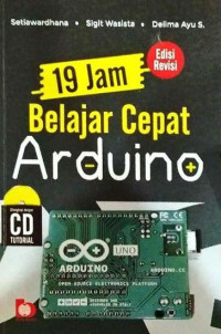 19 jam belajar cepat Arduino